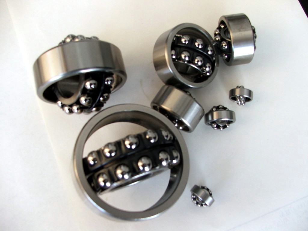 Sell self-aligning ball bearing