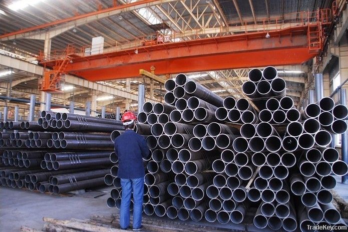 API Carbon Seamless Steel Pipes