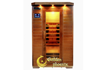 far infrared sauna cabin