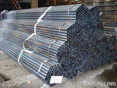Hot Rolled Cold Rolled Erw Round Steel Pipe Q195 Q215