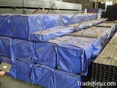 Hot Rolled Cold Rolled Erw Square Steel Tube Q195 Q215