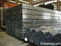 Hot Rolled Cold Rolled Erw Square Steel Pipe Q195 Q215