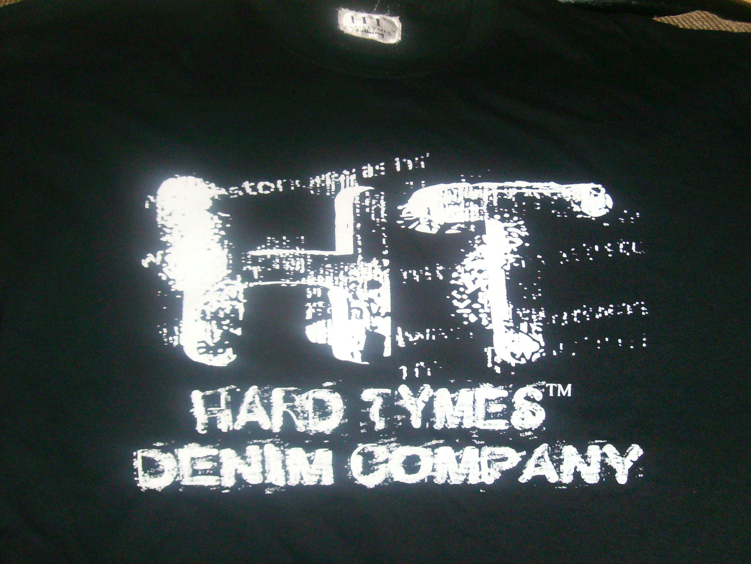 Hard Tymes Clothing t-shirts