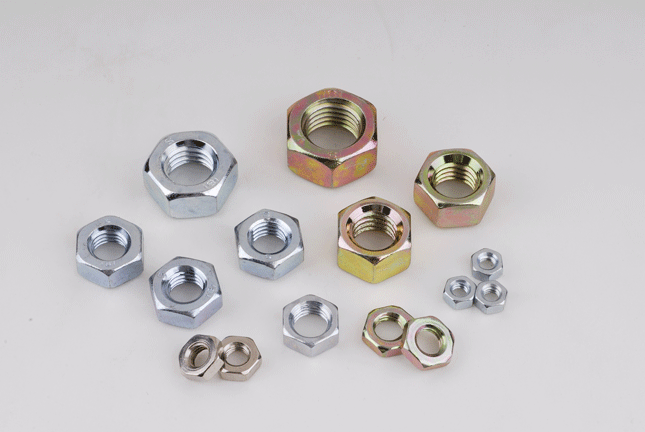 Hex Nuts