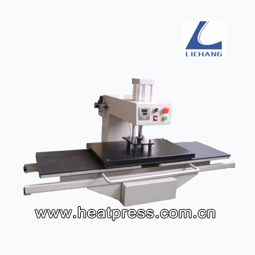 Pneumatic Sublimation Machine (CE certificated)