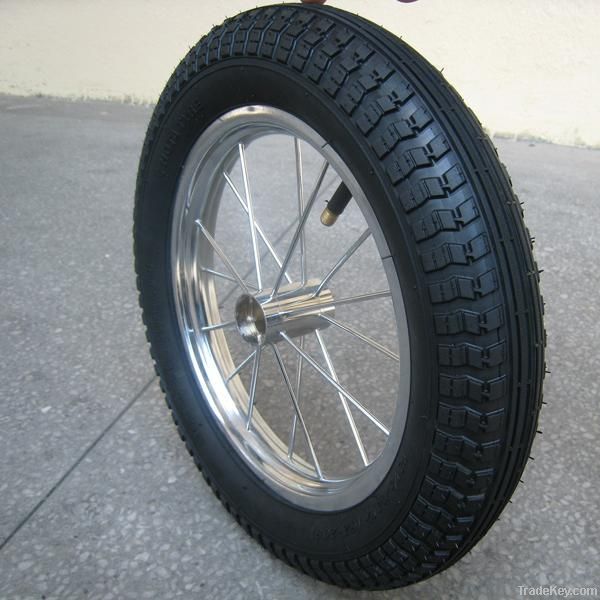 Baby stroller tyre