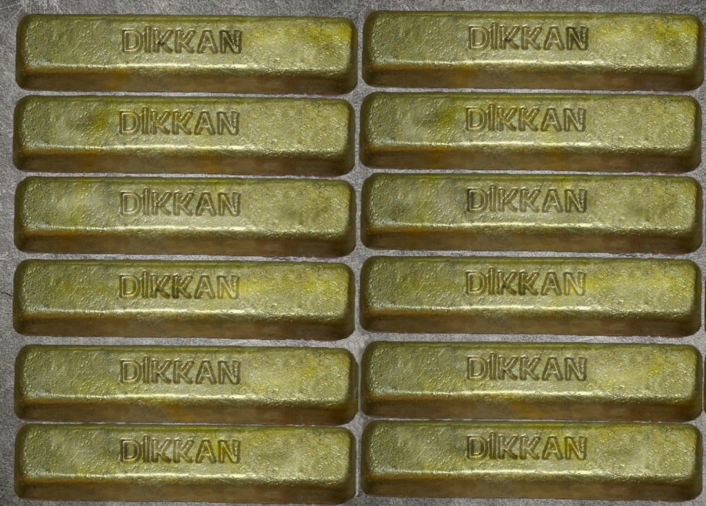 Brass Ingots