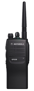 Motorola GP328 Two Way Radio