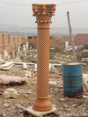 Stone columns