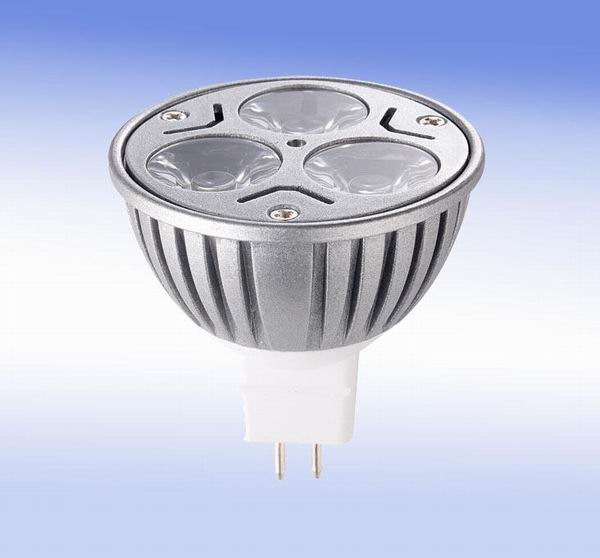 MR16 LED Spot Light (3x3W)