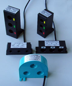 Clamp on current transformer- Current Probe