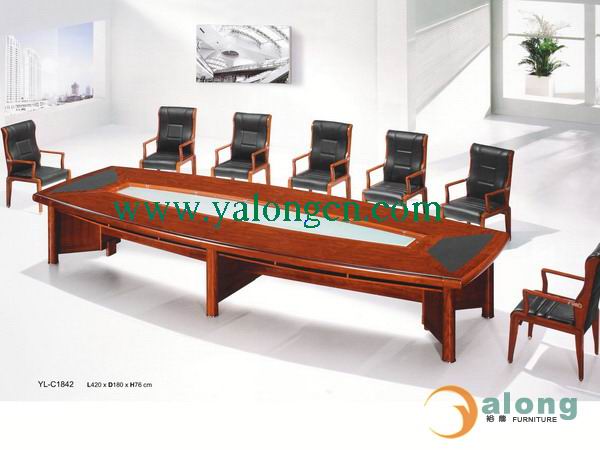 Meeting Table, Conference Table, Wood Table