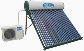 Solar Air Source Water Heater SHR5824-1P-C