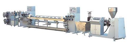 PP Strapping Belt Production Line