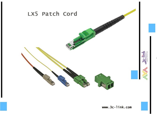 LX.5 Patch cord