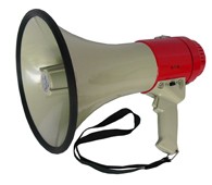 YMH-100PN Handheld/Siren/Alarm Megaphone