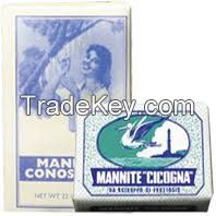 Best Selling Mannite Cicogna Sawn and Blue Lady  