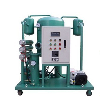 ZJB Series High-Efficient Vacuum Oil-Purifier