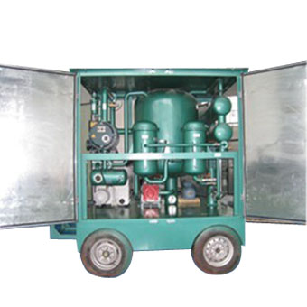 ZJC-T Series Vacuum Oil-Purifier special for Turbine Oil