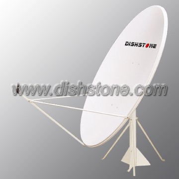 ku135 satellite dish antenna