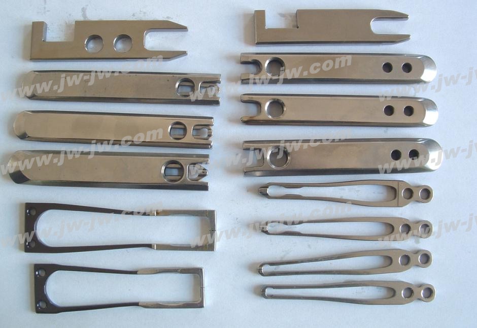 Sulzer projectile parts