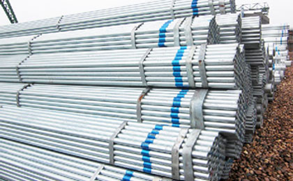 Galvanzied Scaffold Tube (Scaffolding Pipe)