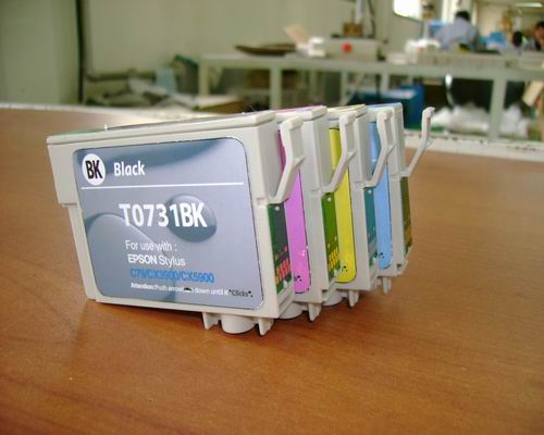 Compatible Inkjet Cartridge