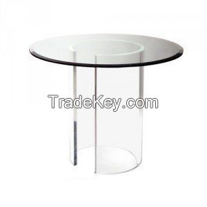 Acrylic diinnig table  Elegant Design