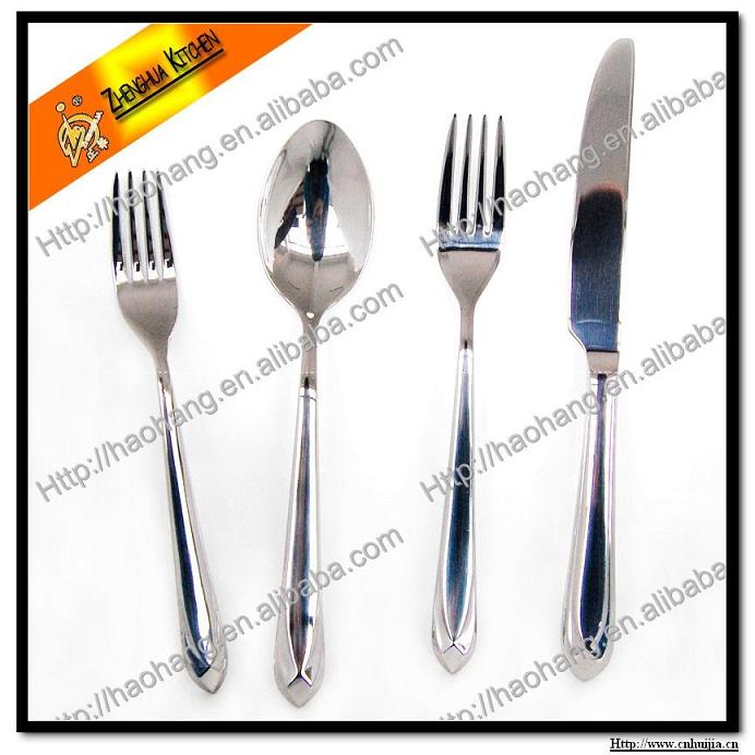 Stainless steel tableware /spoon/fork/knife