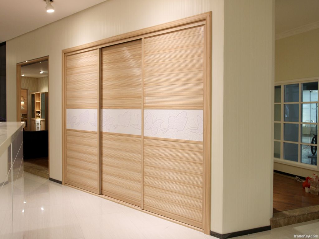 Modern Sliding Wardrobe