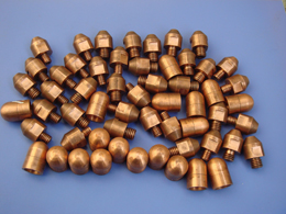 ODSC (Oxide dispersion strengthened copper) alloy