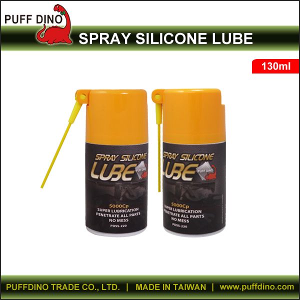 PUFF DINO Spray Silicone