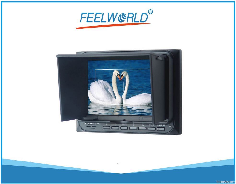 Sell 5" LCD Field Monitor with Advanced Functions for HD Video Camera