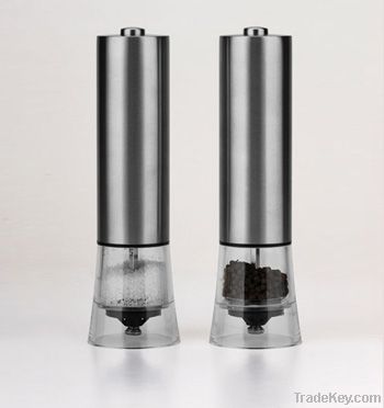 Salt & Pepper Mills