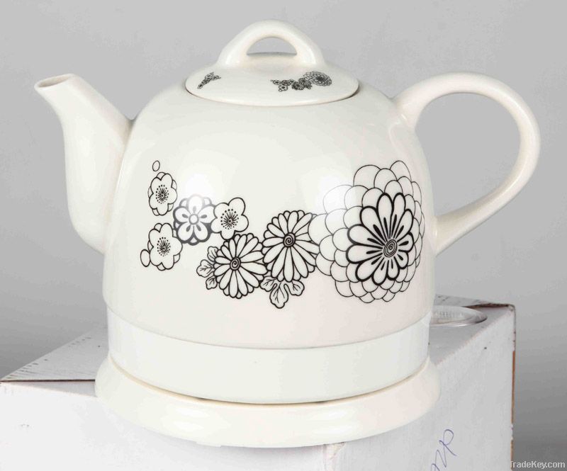 Ceramic Kettle (VJ905)