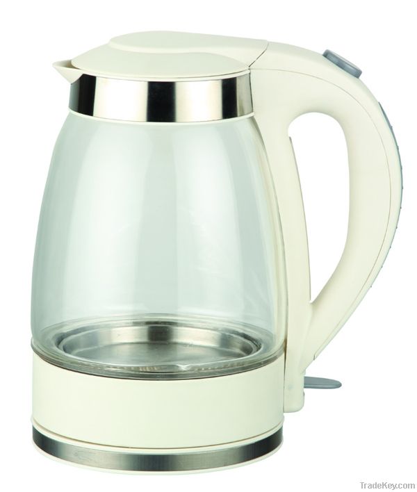 Electric Glass Kettles (VJ1008)