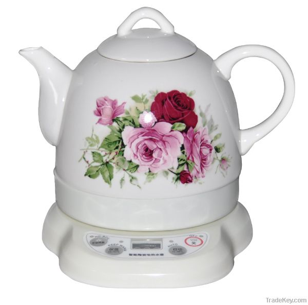 Digital Controller Ceramic Kettle