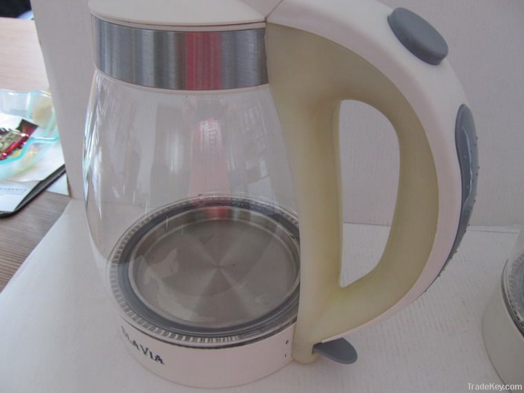 Electric Glass Kettles (VJ1008)