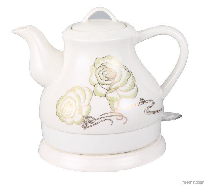 Ceramic Kettle 0.8L