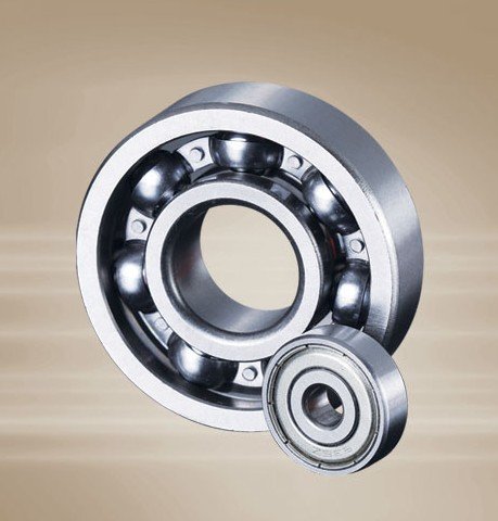 Deep Groove Ball Bearings (6300 series)