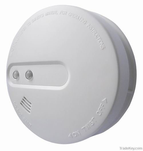 Wire Interconnected Smoke Alarm (AS-006A)