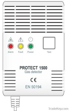 CE approved  natural gas leak detector with relay out