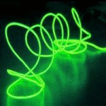 ledgorlighting el wire, el cable, electroluminescent wire, el neon