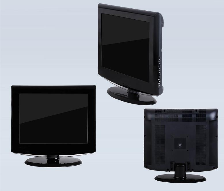 LCD, LCD-TV