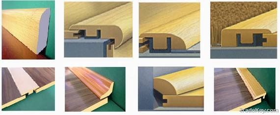 MDF moulding-all kinds of flooring accessories