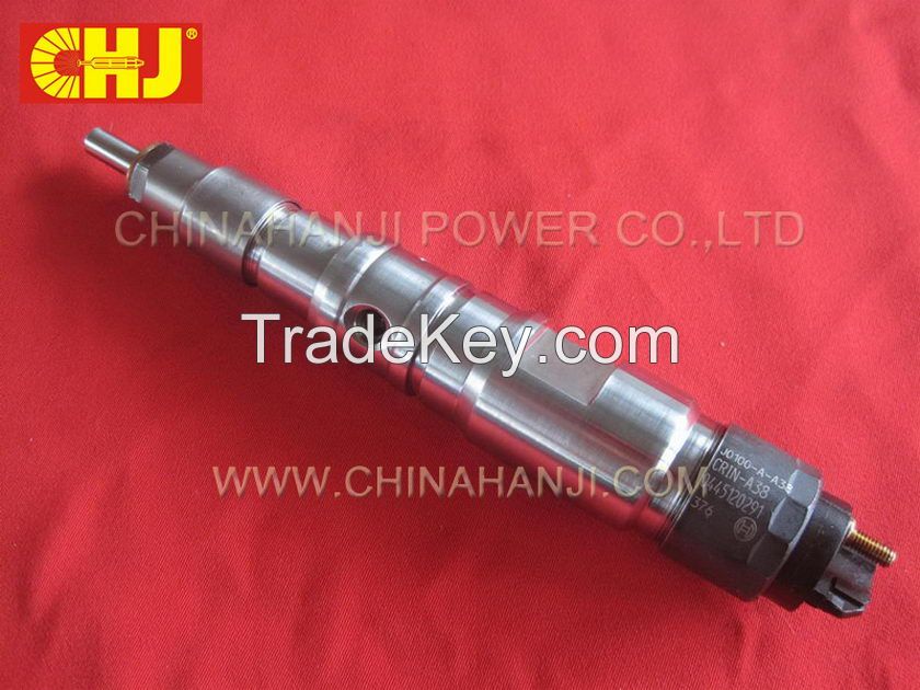 Common Rail Injector 0 445 120 291