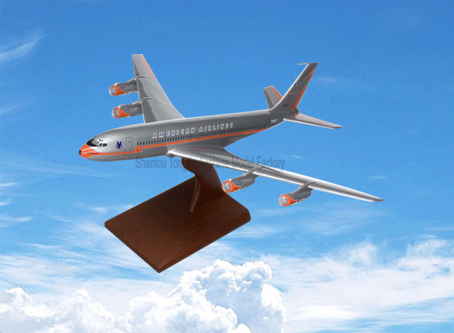 Airplane Model, resinc plane model