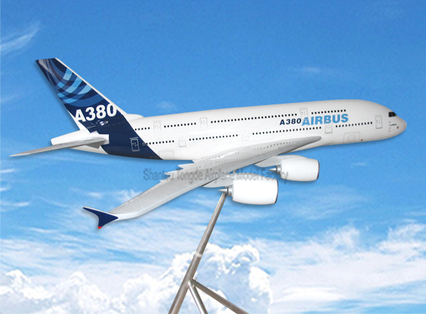 AIRCRAFT MODEL A380