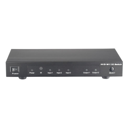 HDMI SWITCH SPLITTER