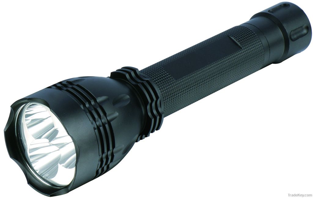 Aluminum flashlight/torch/LED flashlight